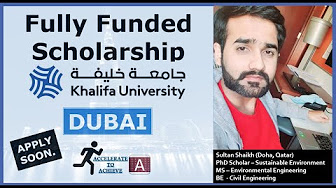 Scholarships Playlist
